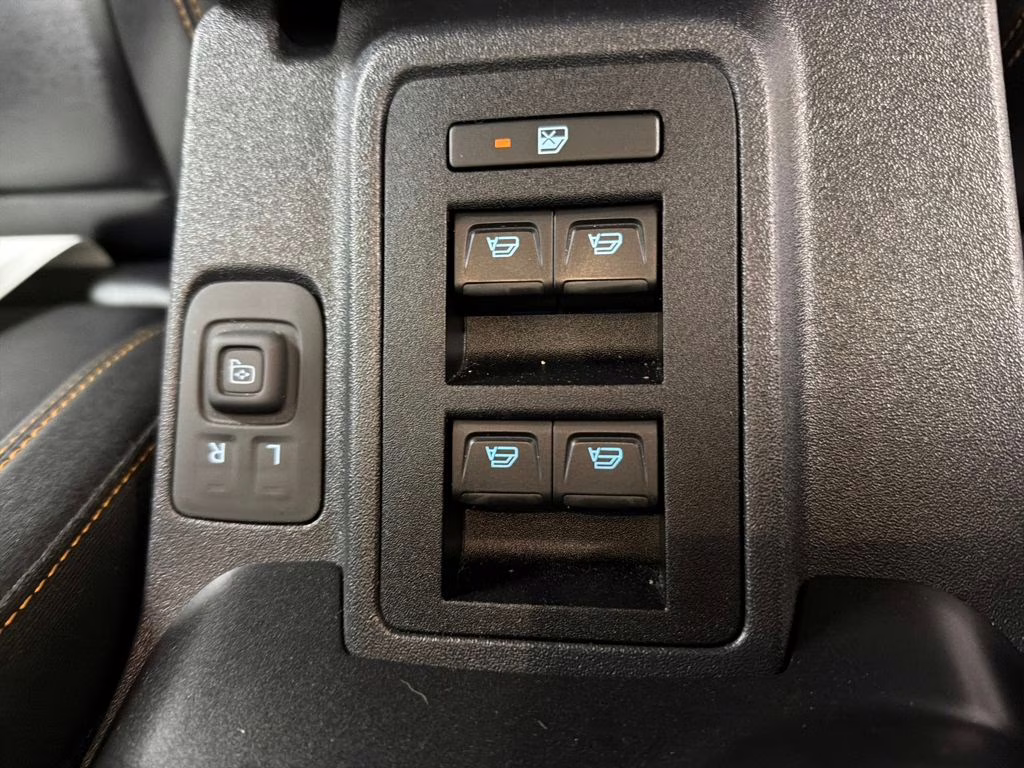 2023 Carbonized Gray Metallic Ford Bronco Badlands 4X4 SUV