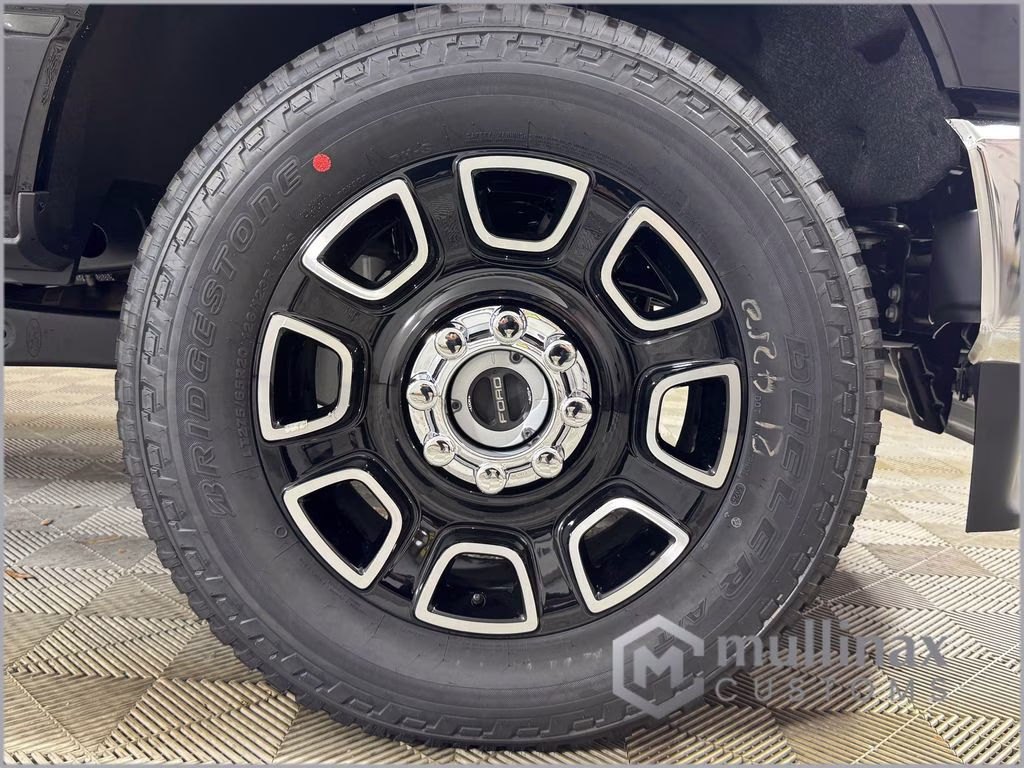 2026 Black Metallic Ford Super Duty F-250 SRW XLT 4X4 Truck