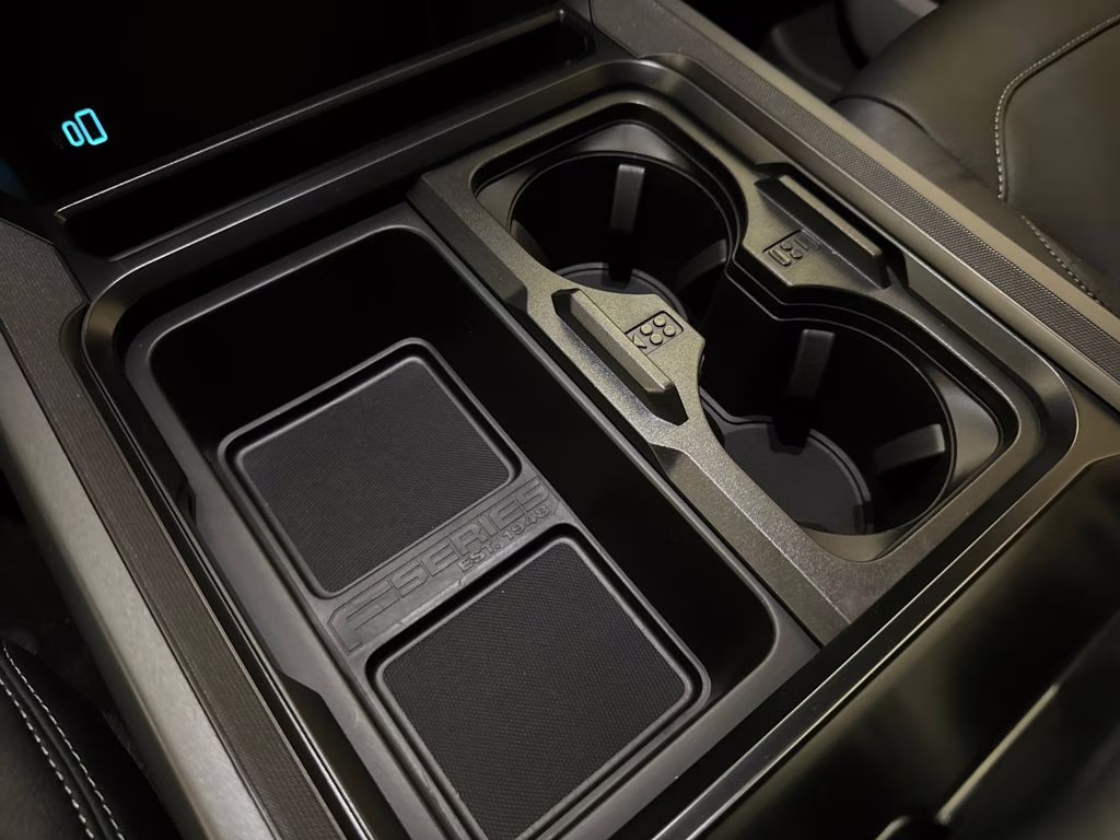 2026 Agate Black Metallic Ford Super Duty F-250 SRW XLT 4X4 Truck