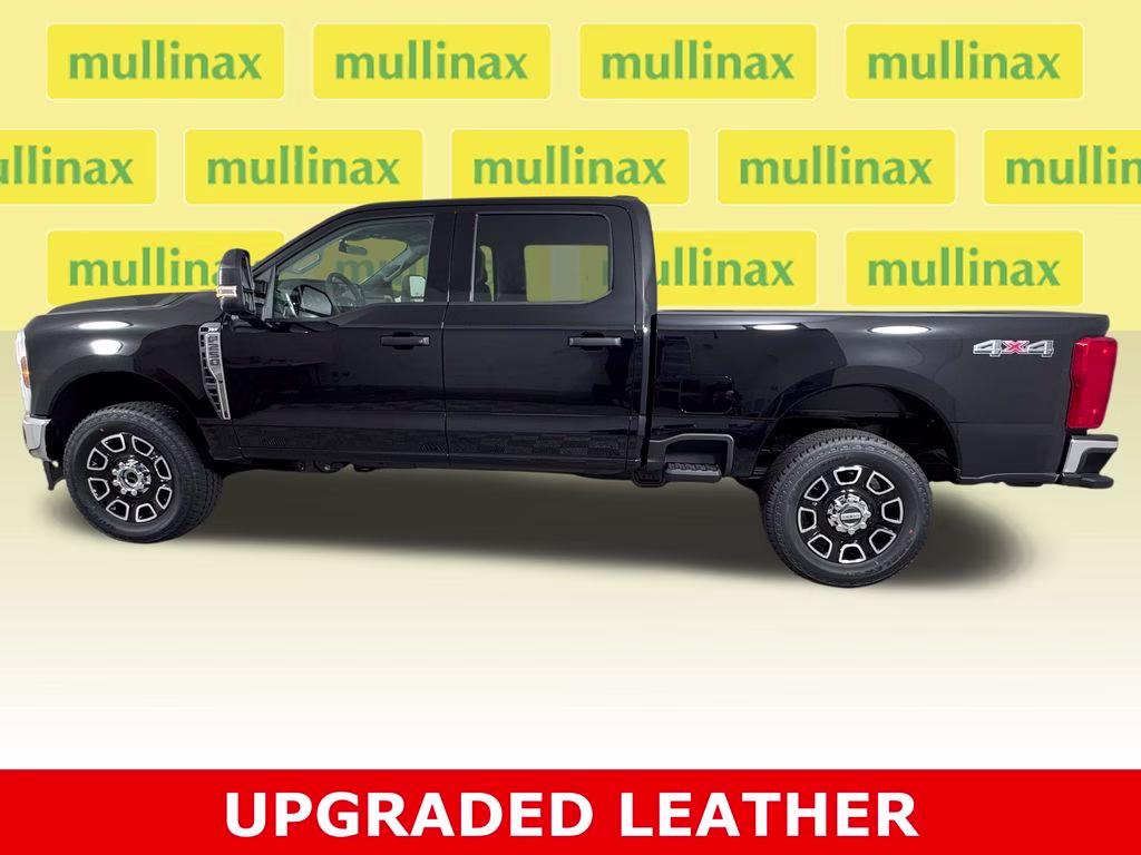 2026 Black Metallic Ford Super Duty F-250 SRW XLT 4X4 Truck