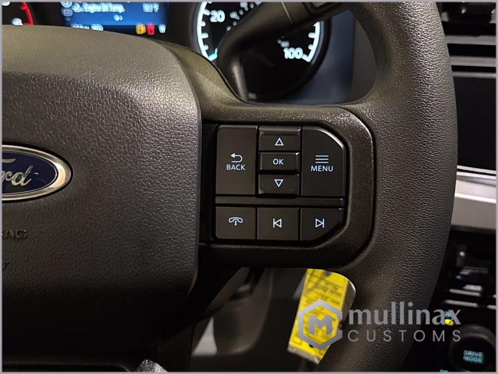 2026 Black Metallic Ford Super Duty F-250 SRW XLT 4X4 Truck