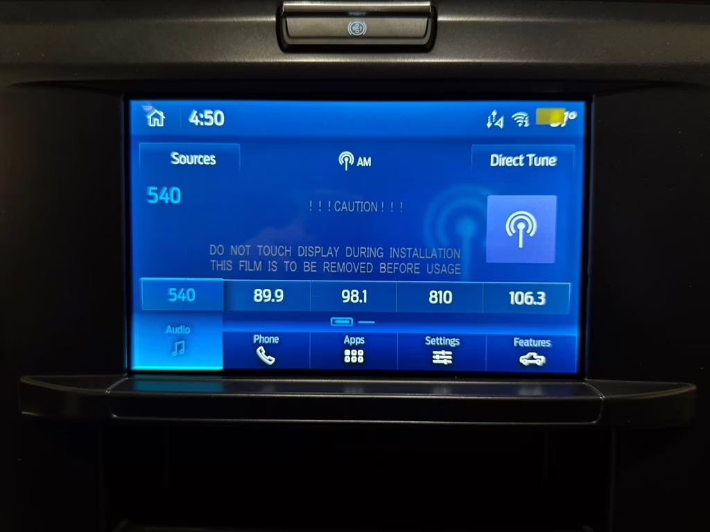 2026 Carbonized Gray Metallic Ford Super Duty F-250 SRW XLT 4X4 Truck