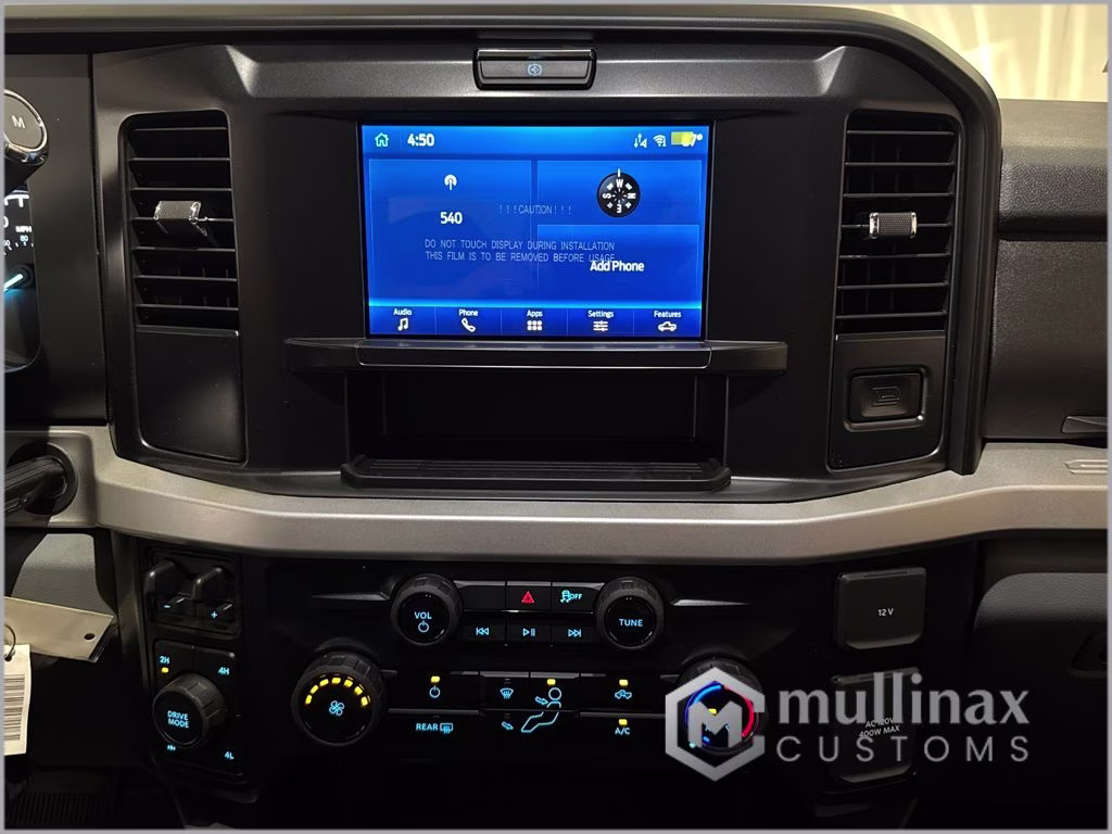 2026 Carbonized Gray Metallic Ford Super Duty F-250 SRW XLT 4X4 Truck