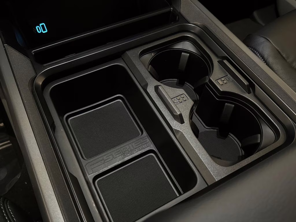 2026 Carbonized Gray Metallic Ford Super Duty F-250 SRW XLT 4X4 Truck