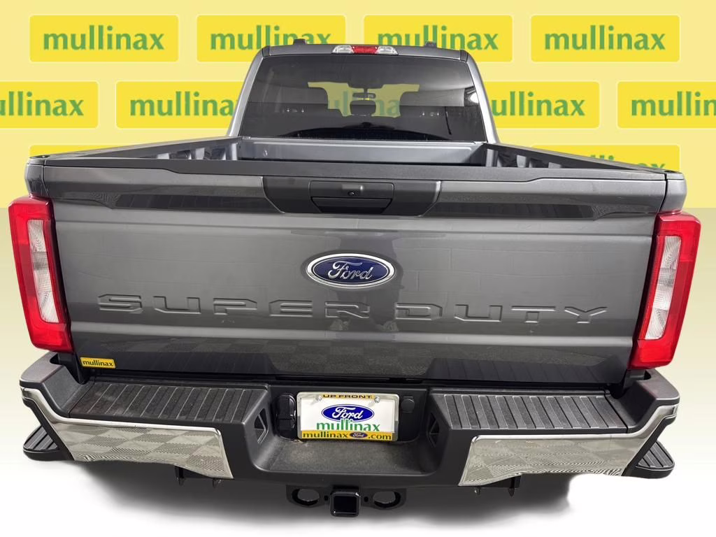 2026 Carbonized Gray Metallic Ford Super Duty F-250 SRW XLT 4X4 Truck