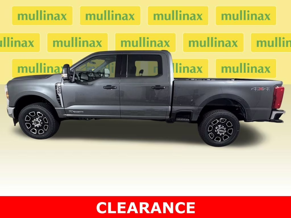 2026 Carbonized Gray Metallic Ford Super Duty F-250 SRW XLT 4X4 Truck