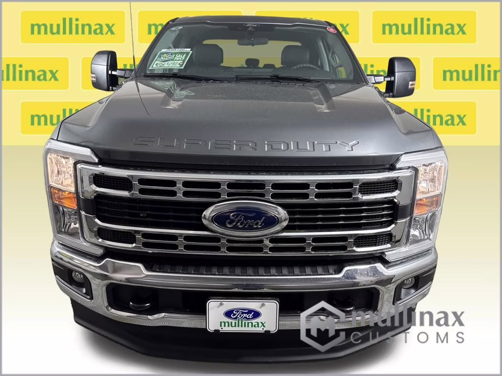 2026 Carbonized Gray Metallic Ford Super Duty F-250 SRW XLT 4X4 Truck