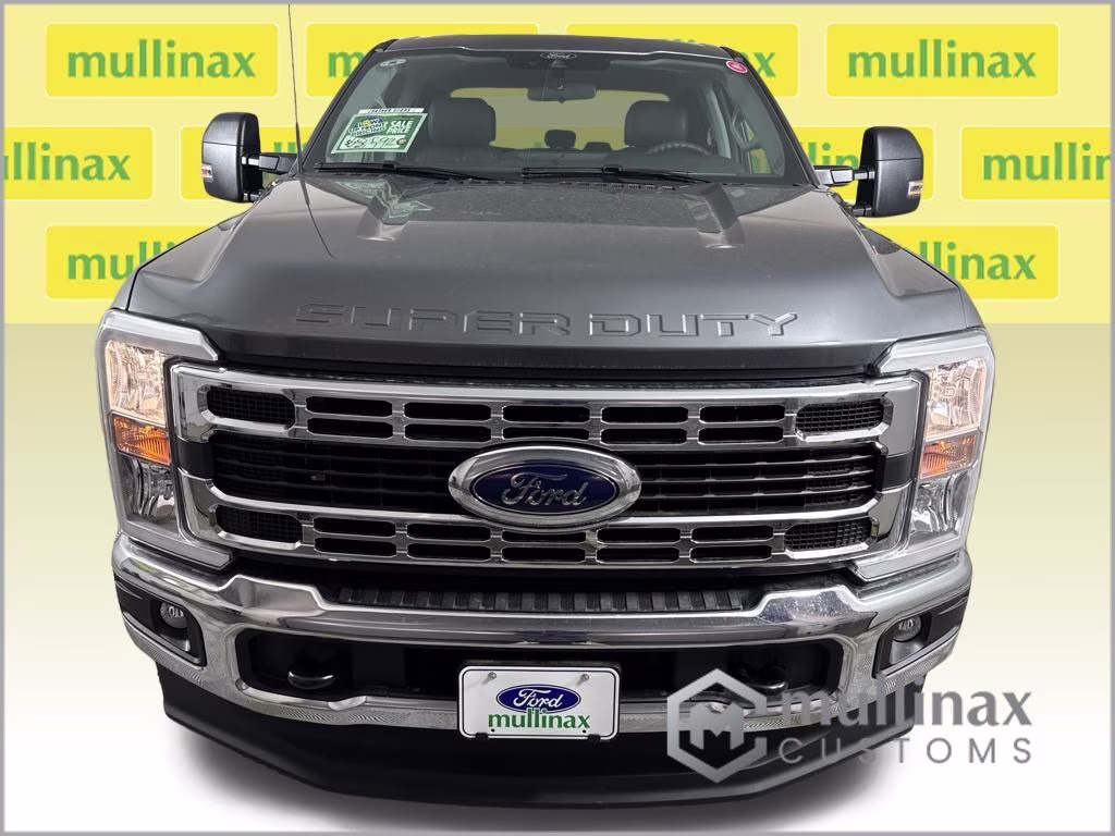 2026 Carbonized Gray Metallic Ford Super Duty F-250 SRW XLT 4X4 Truck