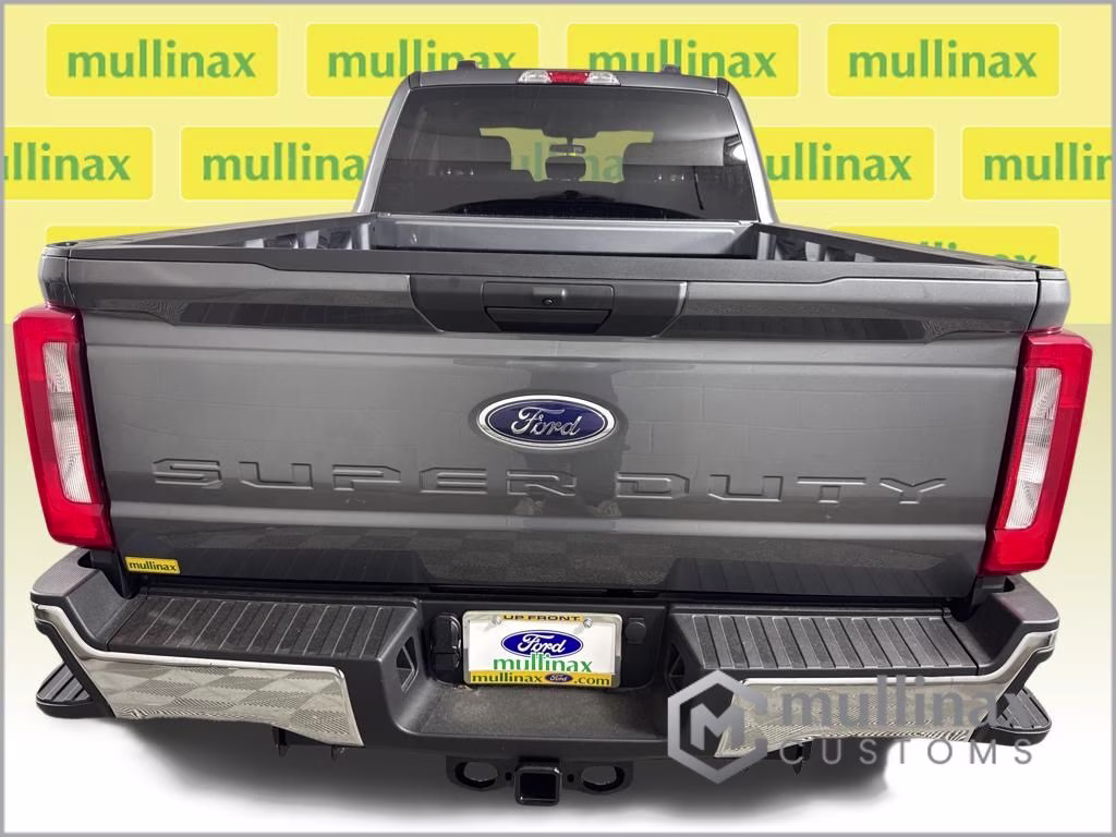 2026 Carbonized Gray Metallic Ford Super Duty F-250 SRW XLT 4X4 Truck