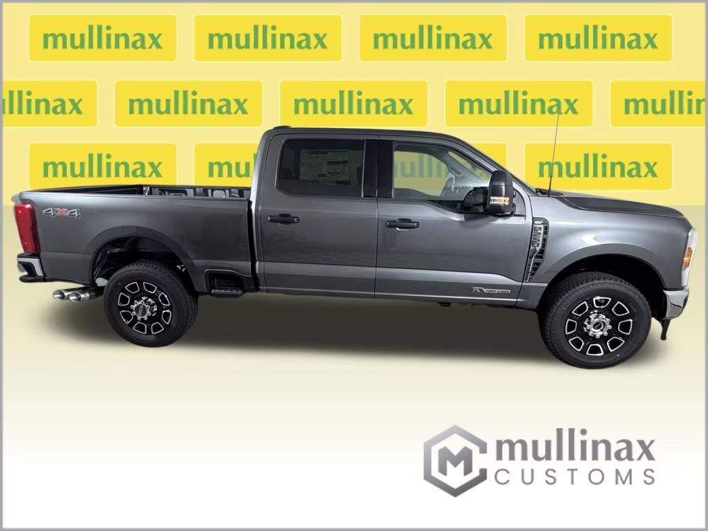 2026 Carbonized Gray Metallic Ford Super Duty F-250 SRW XLT 4X4 Truck