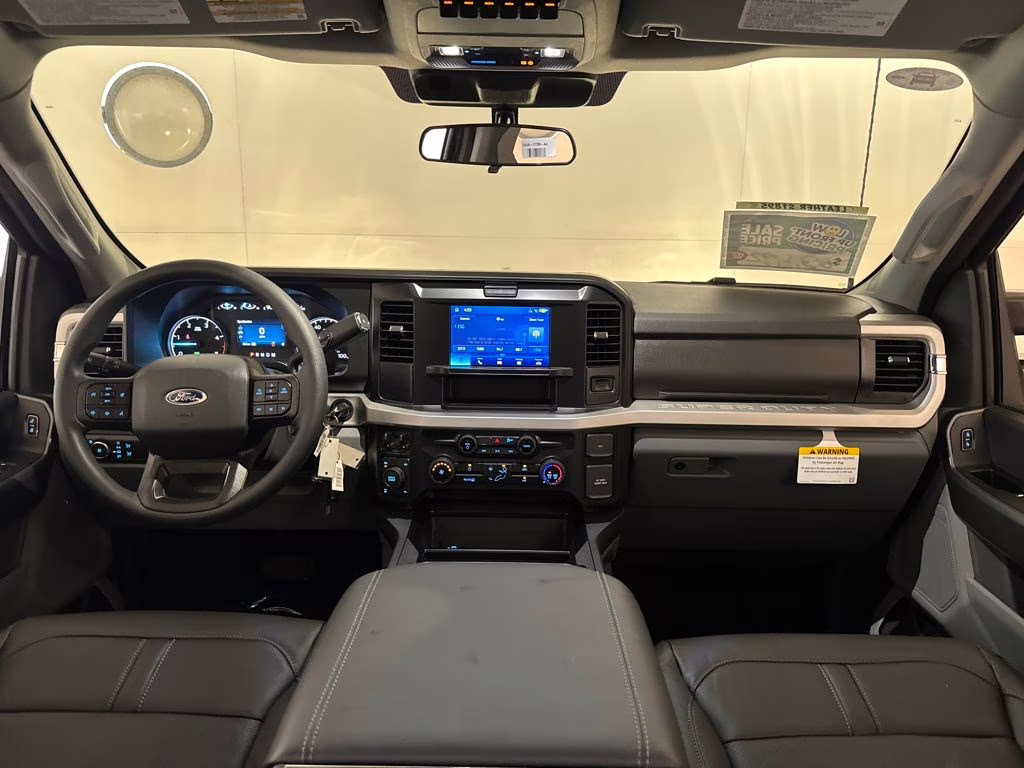 2026 Carbonized Gray Metallic Ford Super Duty F-250 SRW XLT 4X4 Truck