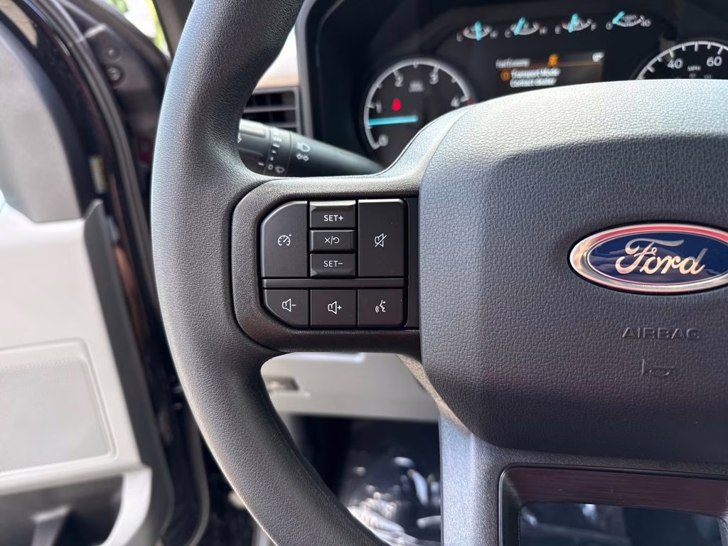 2026 Agate Black Metallic Ford Super Duty F-250 SRW STX FX4 DSI LIFTED & RIMS 4X4 Truck