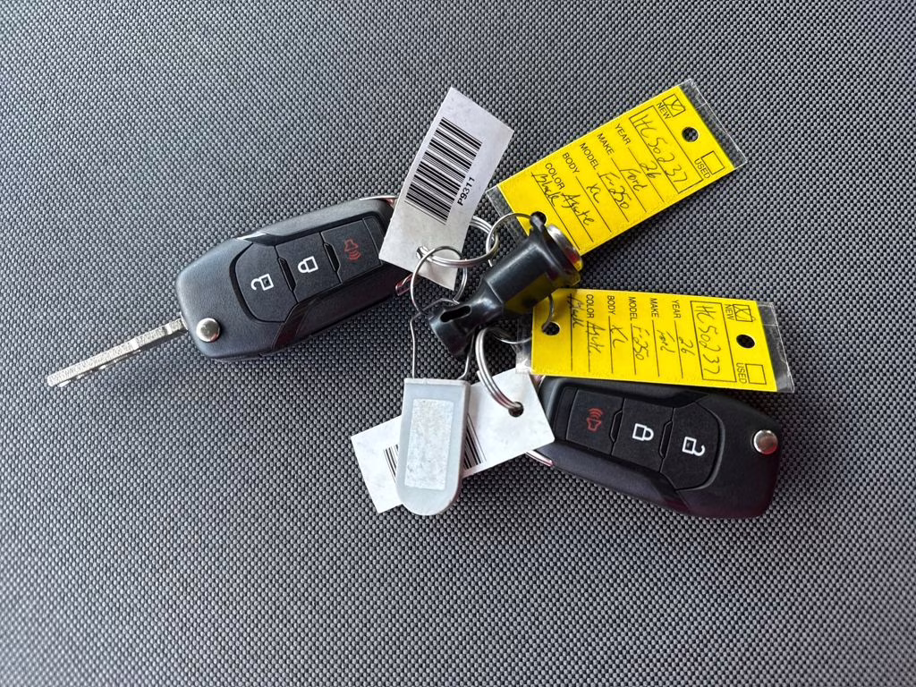 2026 Agate Black Metallic Ford Super Duty F-250 SRW STX FX4 DSI LIFTED & RIMS 4X4 Truck