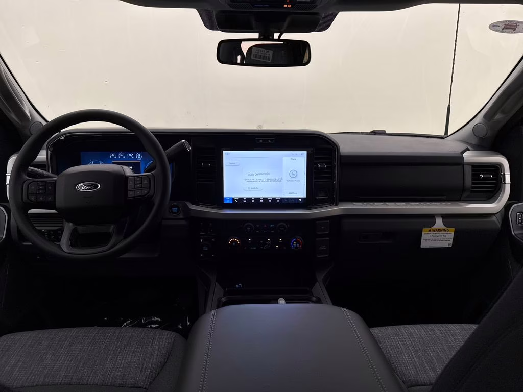 2026 Carbonized Gray Metallic Ford Super Duty F-250 SRW XLT 4X4 Truck