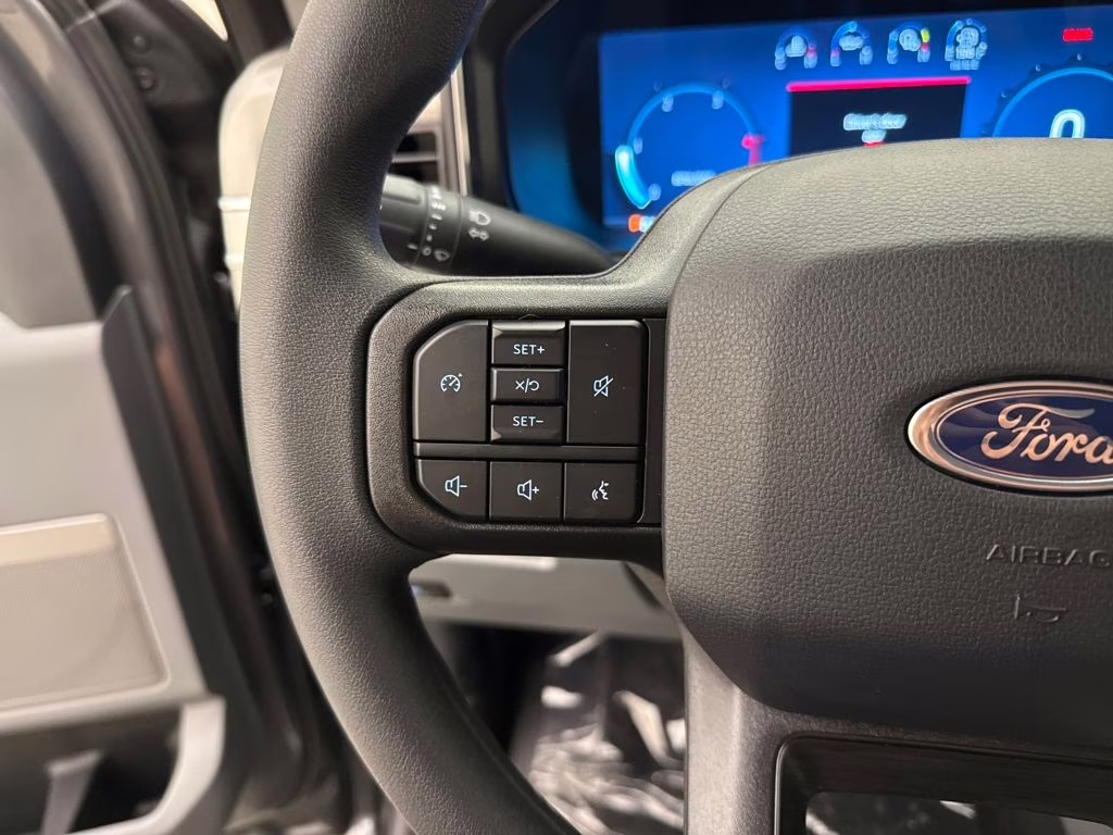 2026 Carbonized Gray Metallic Ford Super Duty F-250 SRW XLT 4X4 Truck