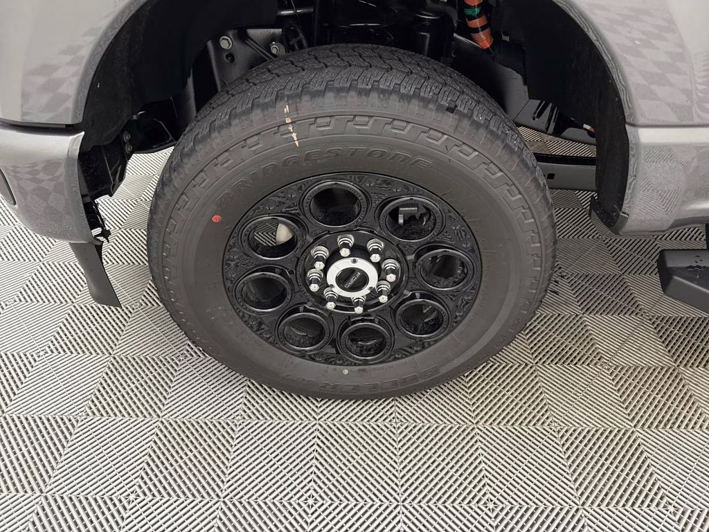 2026 Carbonized Gray Metallic Ford Super Duty F-250 SRW XLT 4X4 Truck