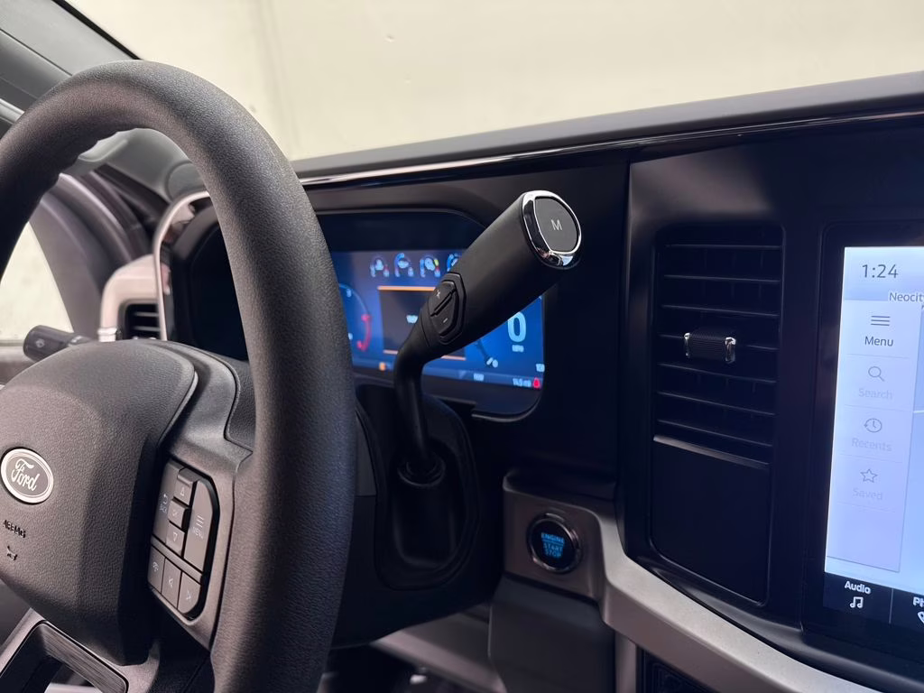 2026 Carbonized Gray Metallic Ford Super Duty F-250 SRW XLT 4X4 Truck