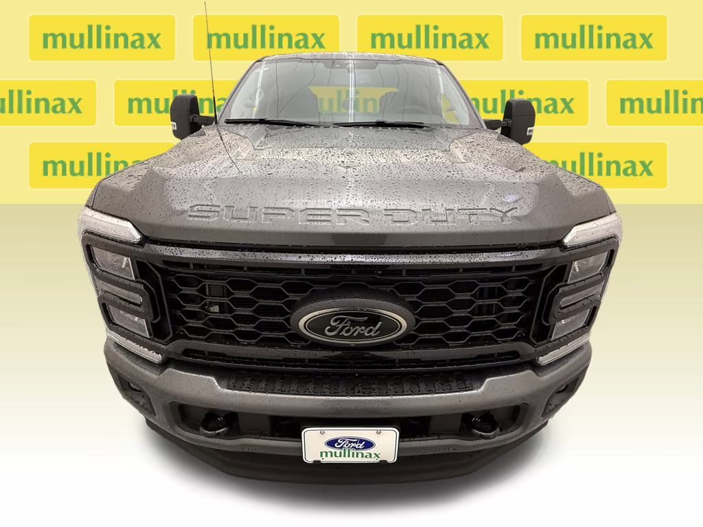 2026 Carbonized Gray Metallic Ford Super Duty F-250 SRW XLT 4X4 Truck