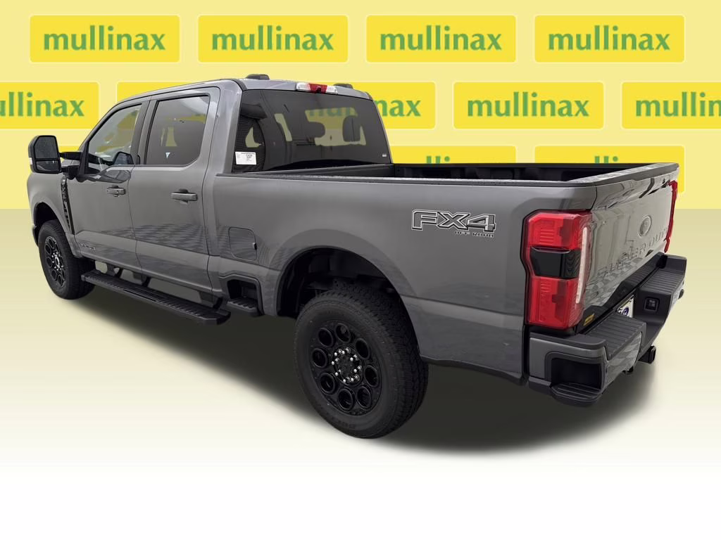 2026 Carbonized Gray Metallic Ford Super Duty F-250 SRW XLT 4X4 Truck