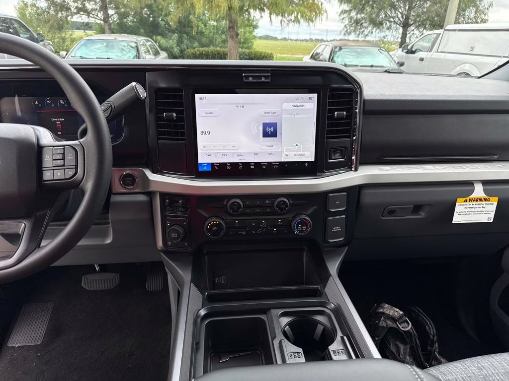 2026 Race Red Ford Super Duty F-250 SRW XLT 4X4 Truck