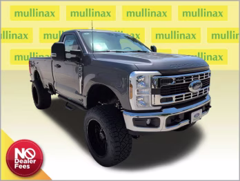 2026 Carbonized Gray Metallic Ford Super Duty F-250 SRW XLT 4X4 Truck