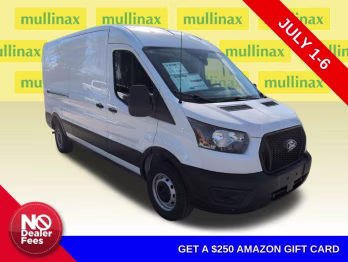 2026 Oxford White Ford Transit-250 Base RWD Van
