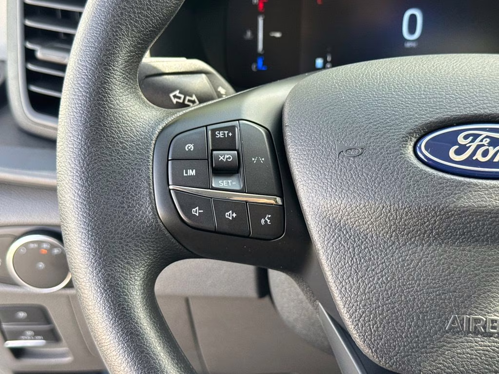 2026 Oxford White Ford Transit-250 Base RWD Van