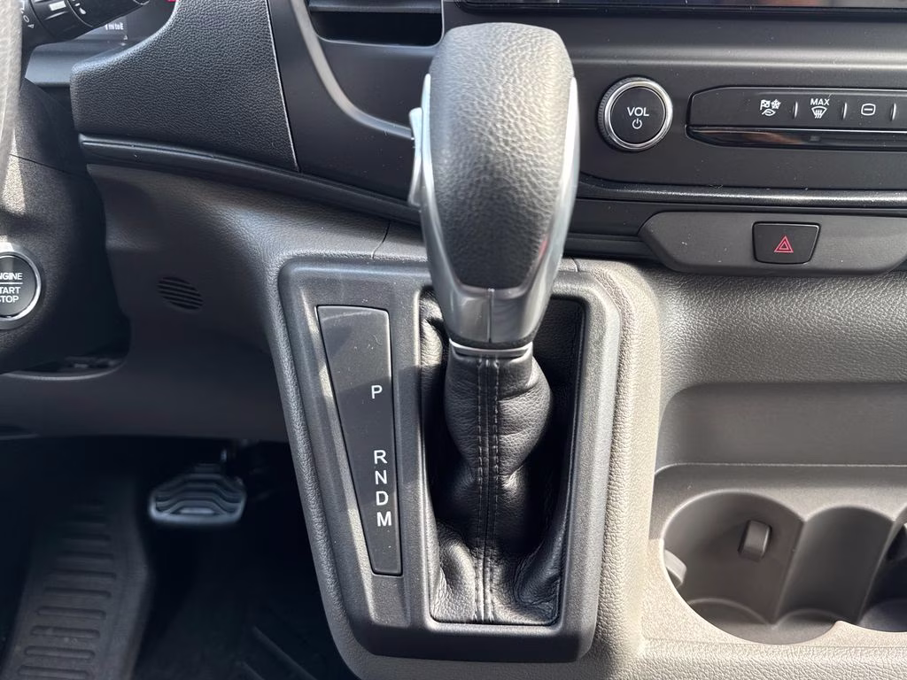 2026 Oxford White Ford Transit-250 Base RWD Van