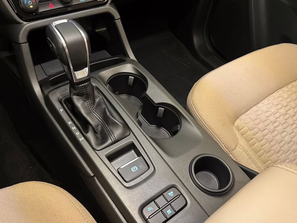 2025 Oxford White Ford Ranger XLT RWD Truck