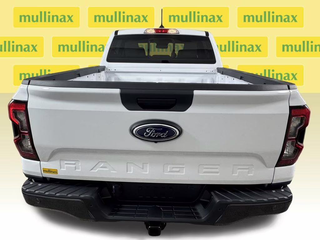 2025 Oxford White Ford Ranger XLT RWD Truck