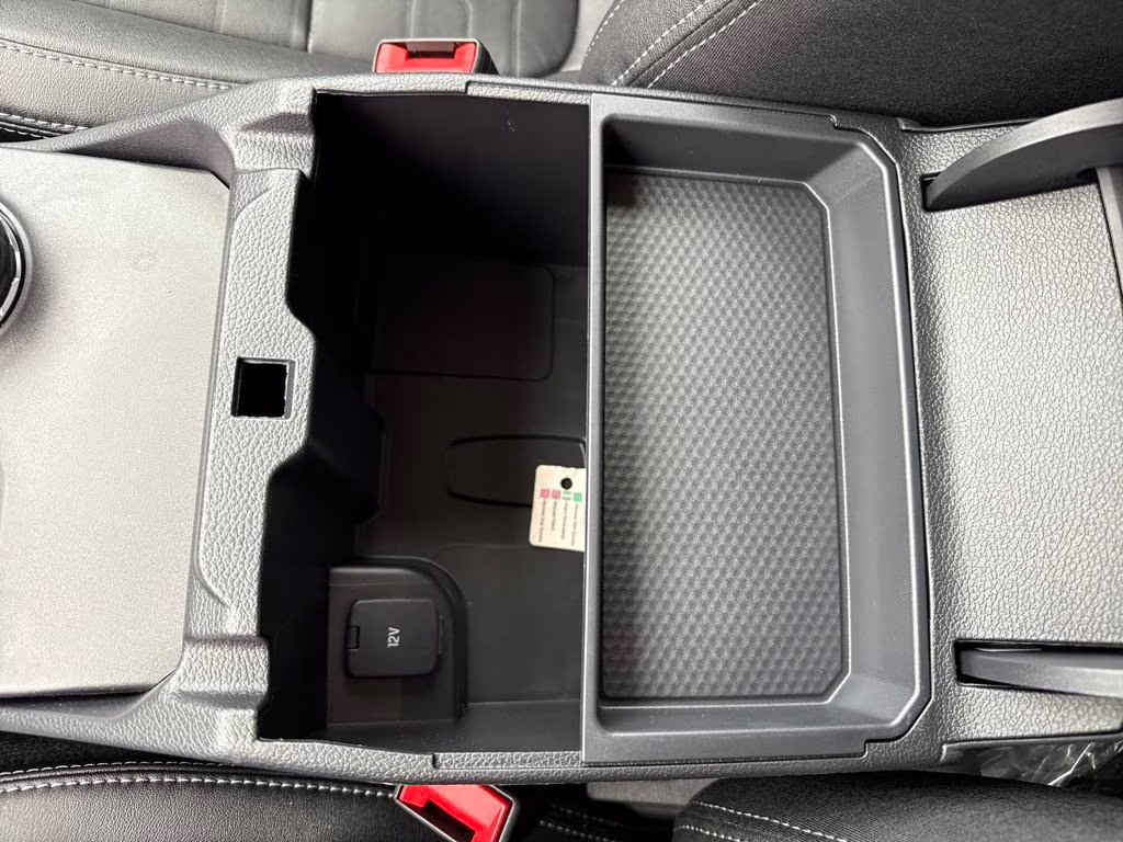 2024 Shadow Black Ford Ranger Lariat 4X4 Truck