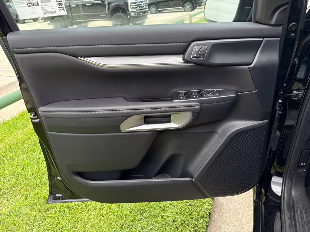 2024 Shadow Black Ford Ranger Lariat 4X4 Truck