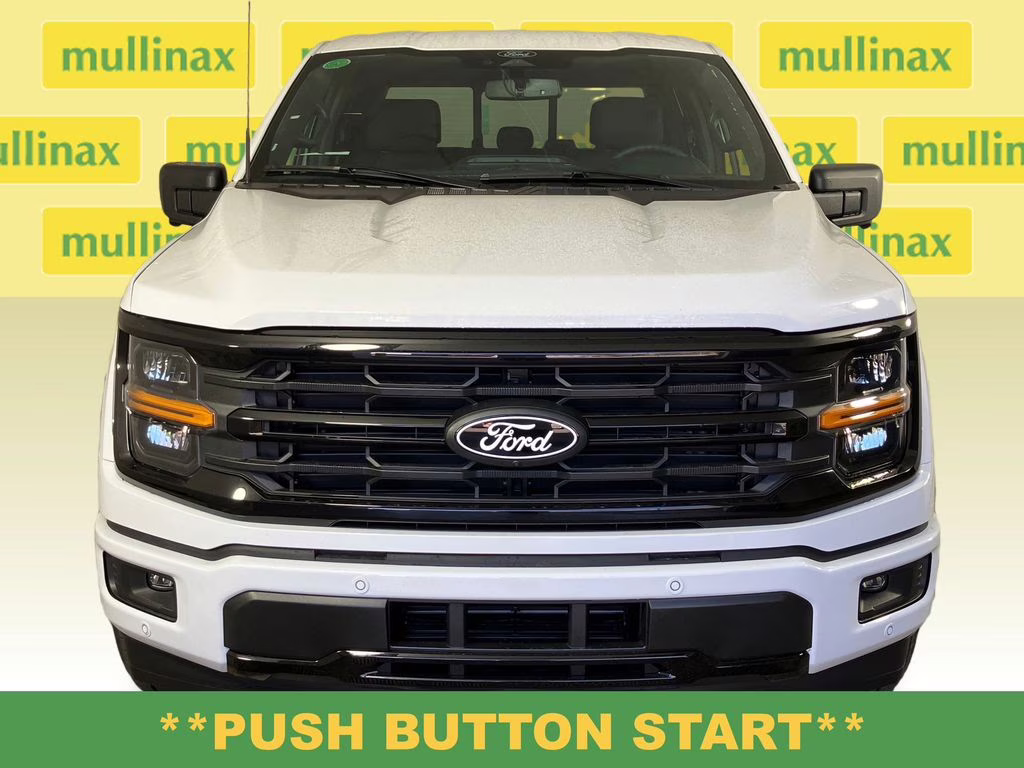 2026 Oxford White Ford F-150 XLT RWD Truck