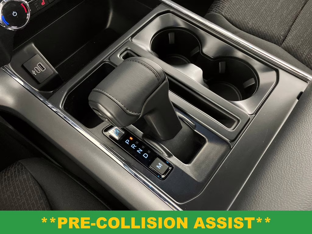 2026 Oxford White Ford F-150 XLT RWD Truck