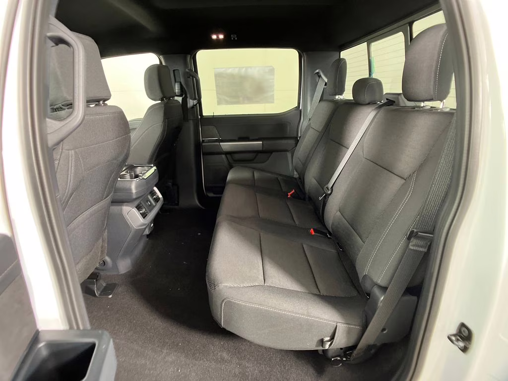 2026 Oxford White Ford F-150 XLT RWD Truck