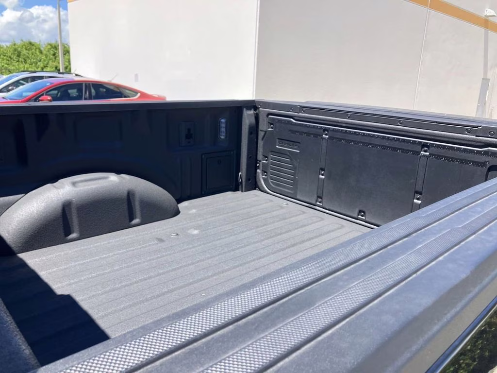 2024 Agate Black Metallic Ford F-150 XLT BLACKWIDOW 4X4 Truck