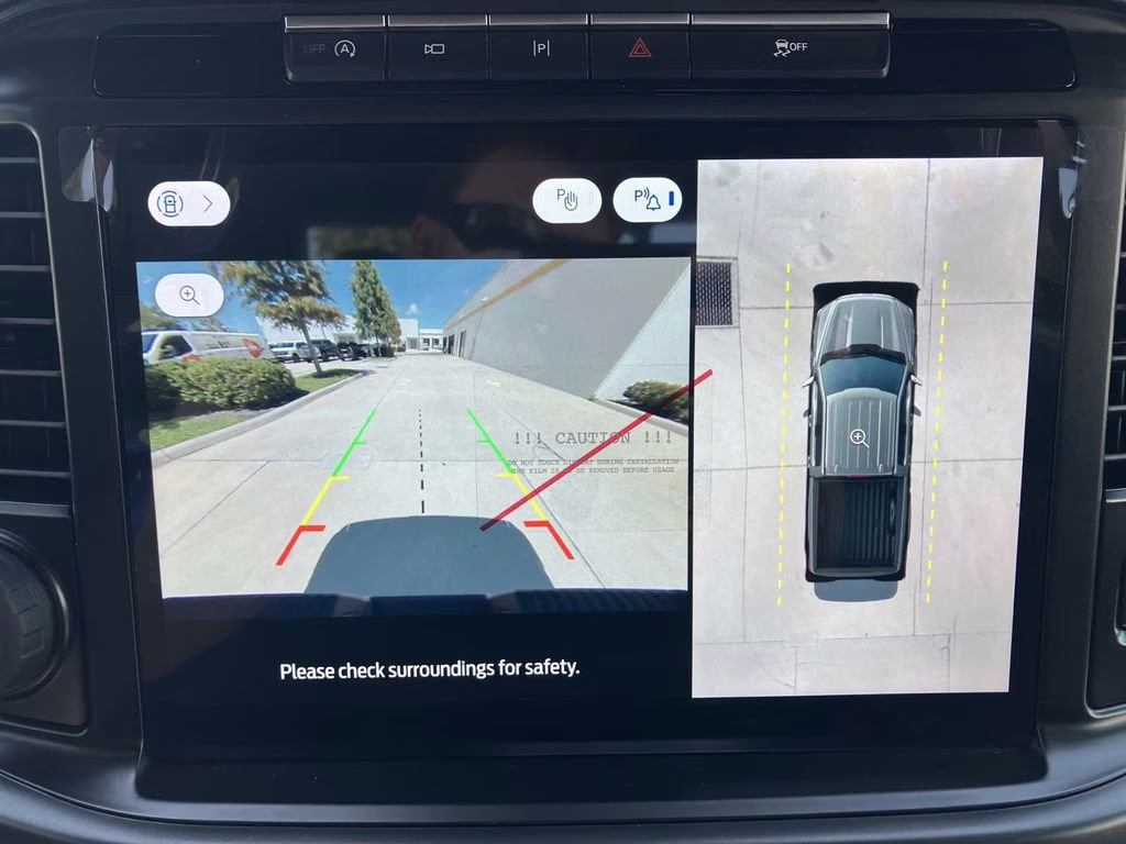 2024 Agate Black Metallic Ford F-150 XLT BLACKWIDOW 4X4 Truck