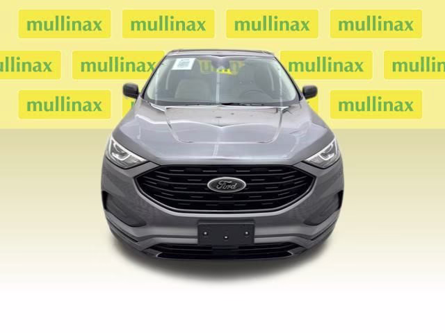 2024 Carbonized Gray Metallic Ford Edge SE AWD SUV