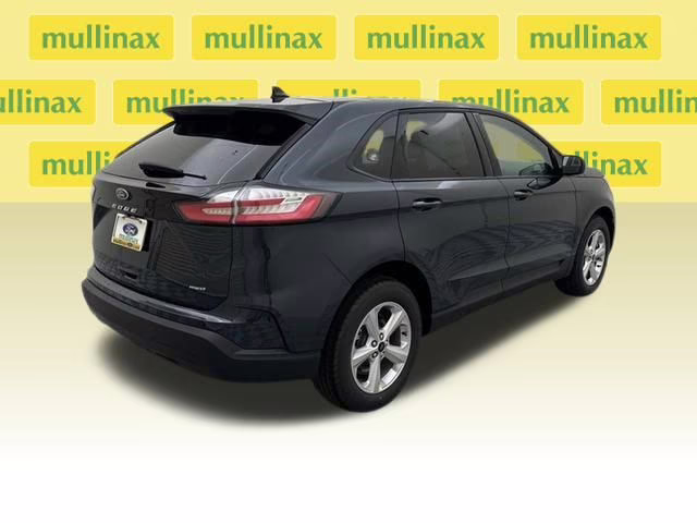 2024 Stone Blue Metallic Ford Edge SE AWD SUV