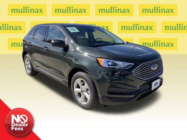 2024 Forged Green Metallic Ford Edge SE AWD SUV