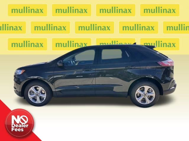 2024 Forged Green Metallic Ford Edge SE AWD SUV