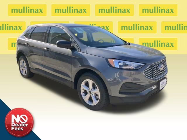 2024 Carbonized Gray Metallic Ford Edge SE AWD SUV