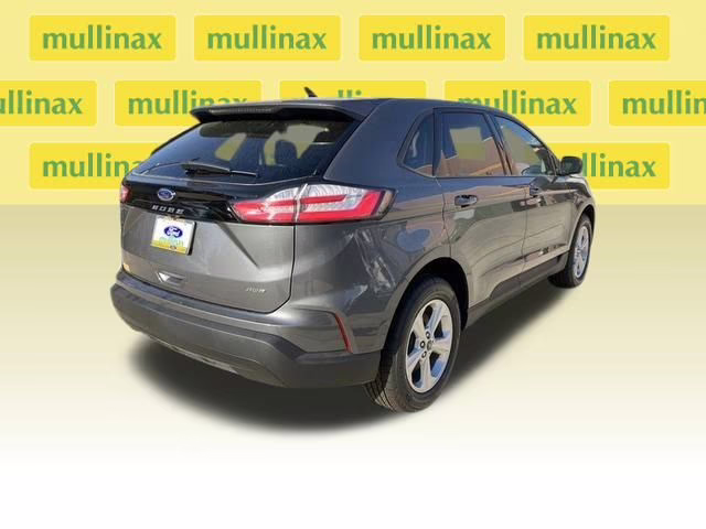 2024 Carbonized Gray Metallic Ford Edge SE AWD SUV