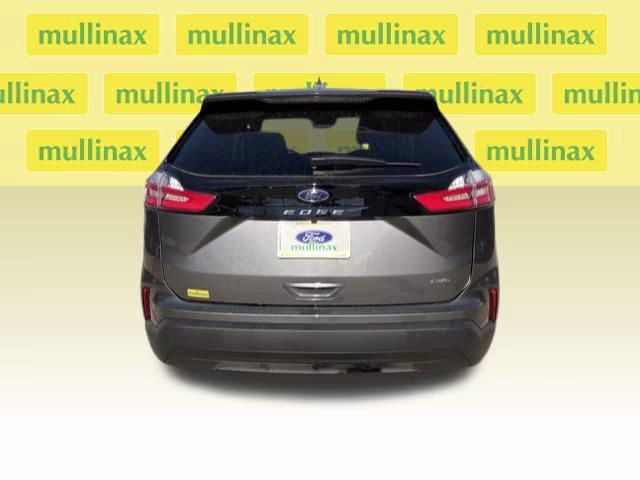 2024 Carbonized Gray Metallic Ford Edge SE AWD SUV