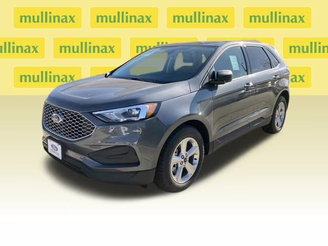 2024 Carbonized Gray Metallic Ford Edge SE AWD SUV