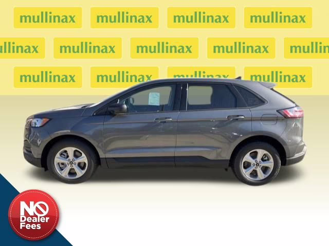 2024 Carbonized Gray Metallic Ford Edge SE AWD SUV