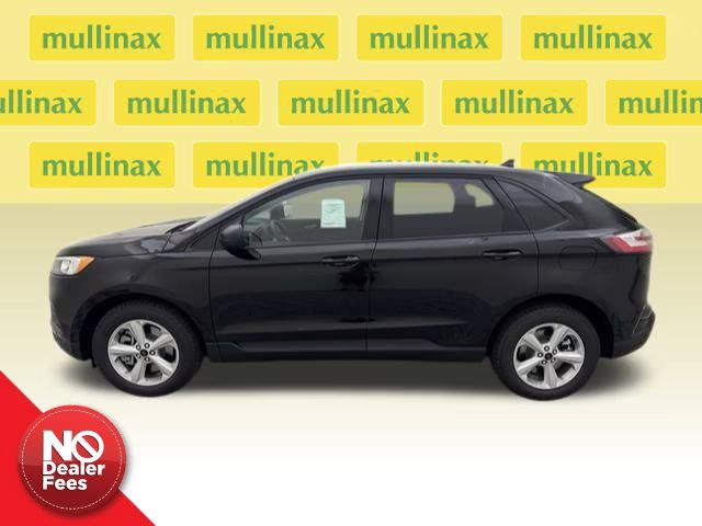 2024 Agate Black Metallic Ford Edge SE AWD SUV