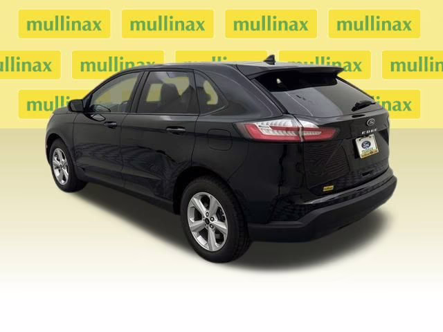 2024 Agate Black Metallic Ford Edge SE AWD SUV