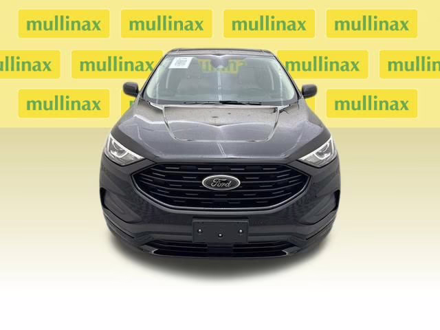 2024 Agate Black Metallic Ford Edge SE AWD SUV