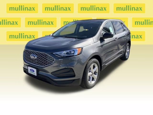 2024 Carbonized Gray Metallic Ford Edge SE AWD SUV